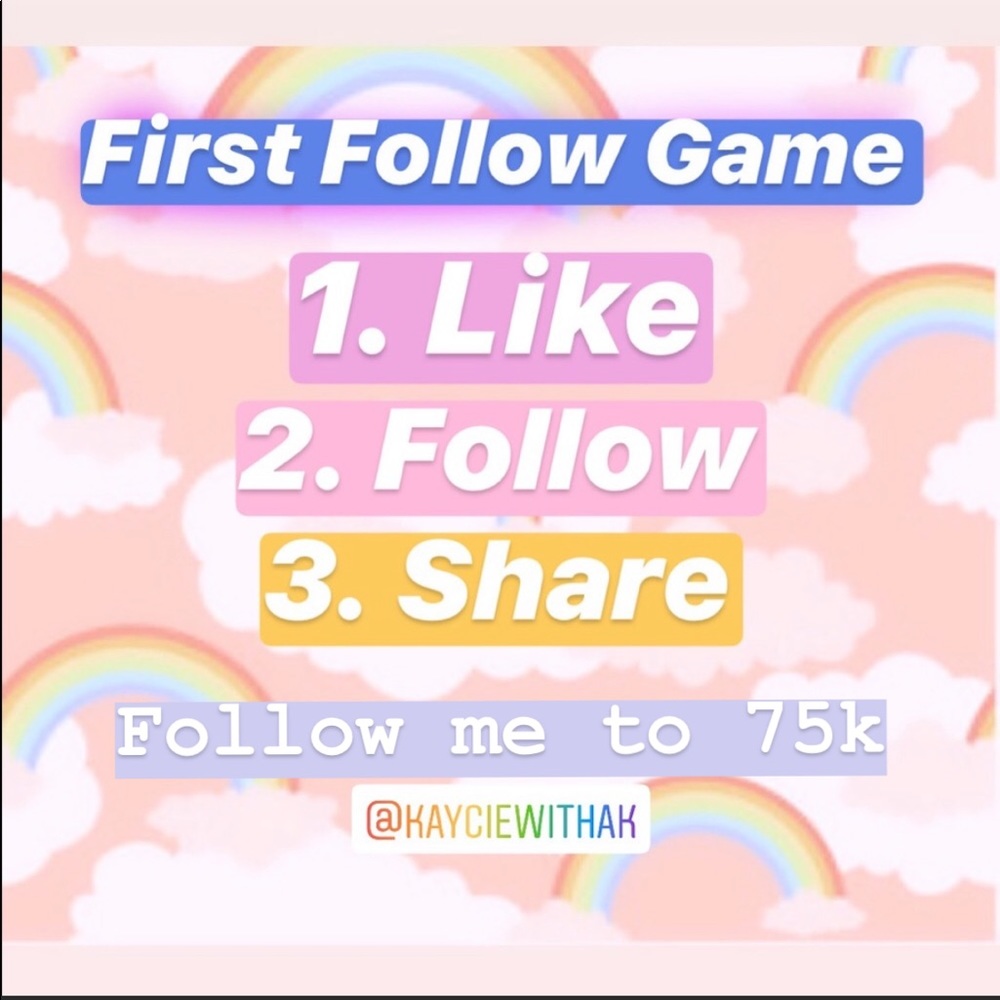 ✨💕✨LIKE FOLLOW SHARE✨💕✨ - Picture 2 of 3